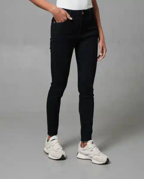 Jean Mujer Azul 10 231G102_AZU194024 Rifle