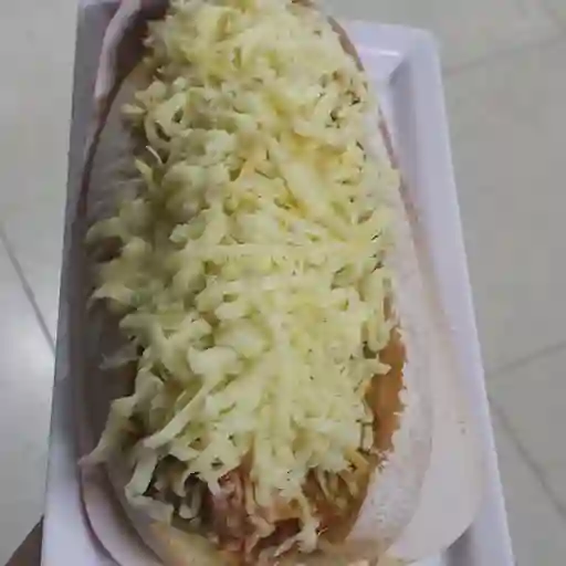 Perro especial picante