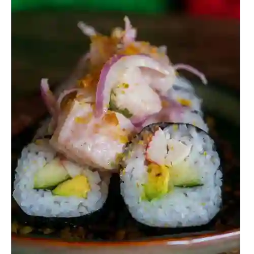 Ceviche Roll X10