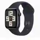 Apple Watch se Correa Deportiva Color Medianoche Talla S/M