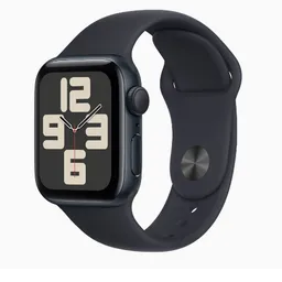 Apple Watch se Correa Deportiva Color Medianoche Talla S/M