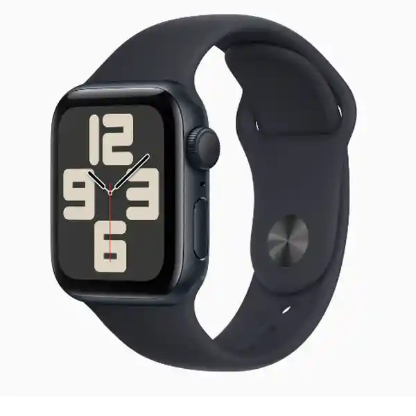 Apple Watch se Correa Deportiva Color Medianoche Talla S/M