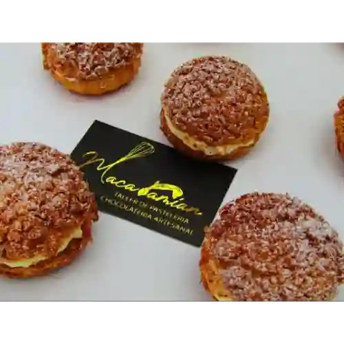 Profiteroles - Repollas