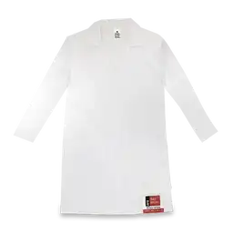 Aro Bata Médica en Dacrón Talla L-XL