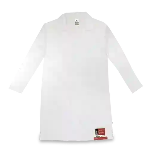 Aro Bata Médica en Dacrón Talla L-XL