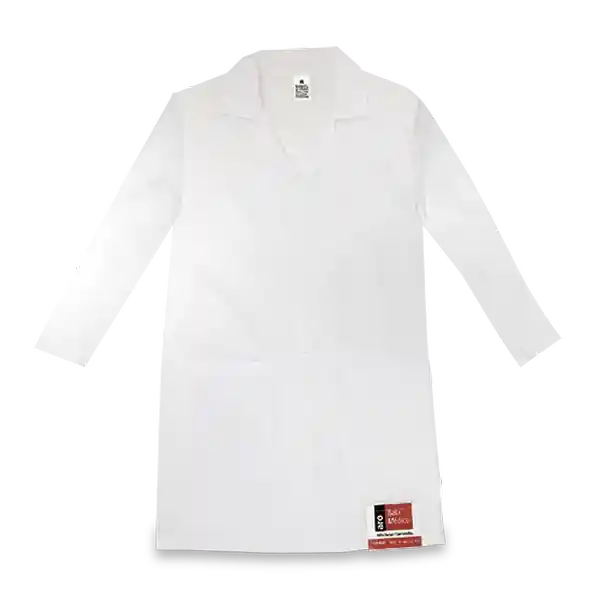Aro Bata Médica en Dacrón Talla L-XL