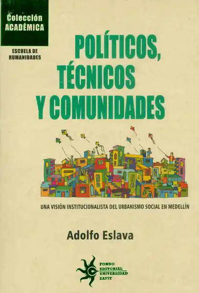 AdeS Politicos Tecnicos Y Comunid