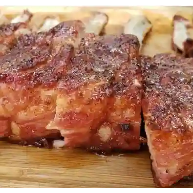 Costillas Bbq