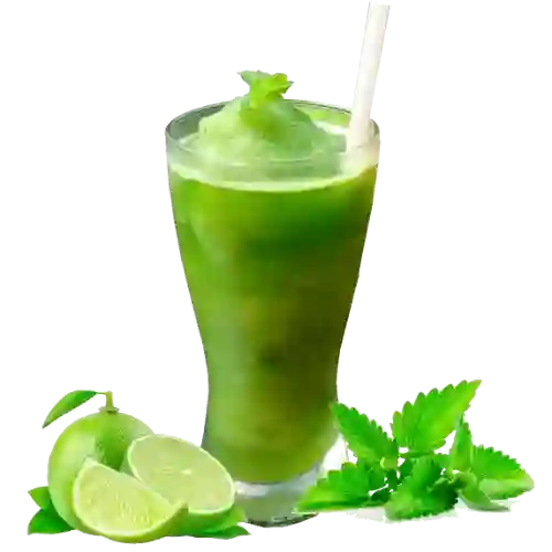Limonada Hierbabuena