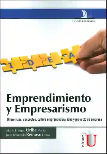 Emprendimiento y Empresarismo - VV.AA