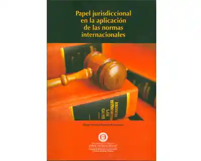 Papel jurisdiccional en la aplicación de las normas internacionales