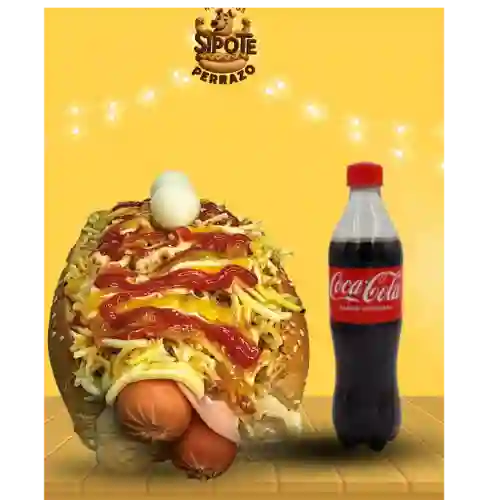 Combo Sipote Americano Doble