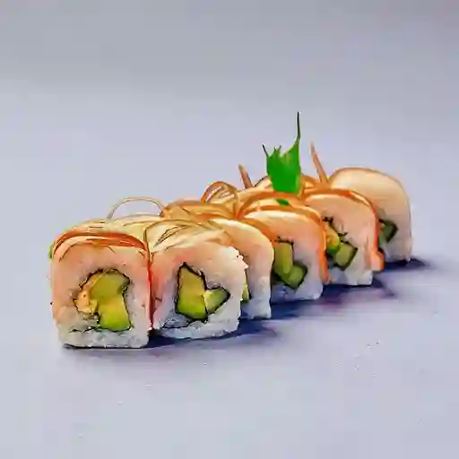 Salmón Koy Roll