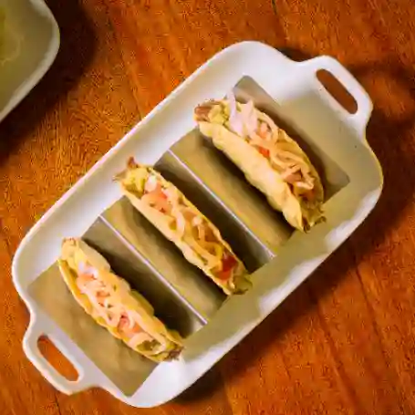 Tacos de Bondiola de Cerdo