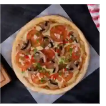 Pizza Vegana