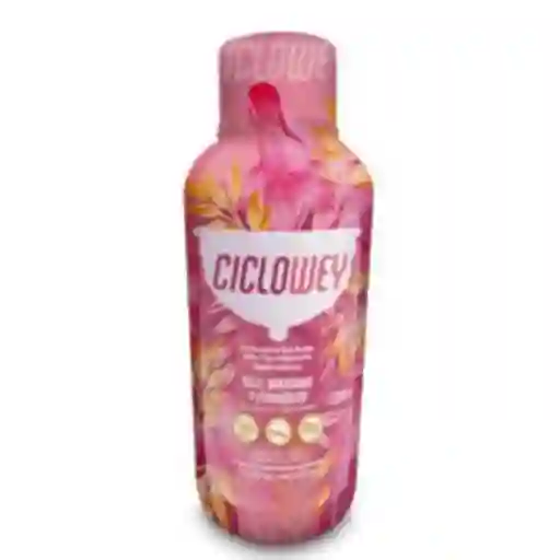 Ciclowey Bebida Con Goji y Fenogreco Arándano