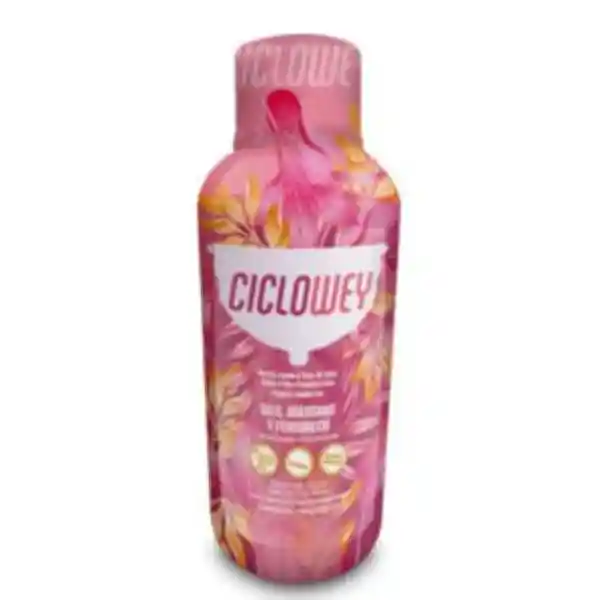 Ciclowey Bebida Con Goji y Fenogreco Arándano