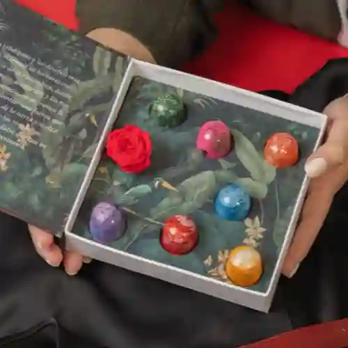 Bombones Travesía