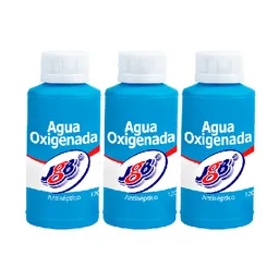 JGB Agua Oxigenada