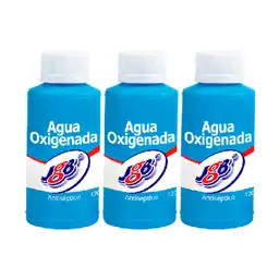 JGB Agua Oxigenada