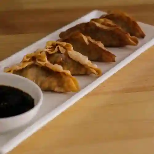 Gyozas de Cerdo