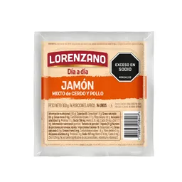 Jamon Mixto Día a Día