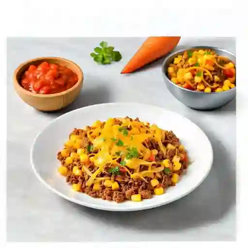 Corny Carne Desmechada