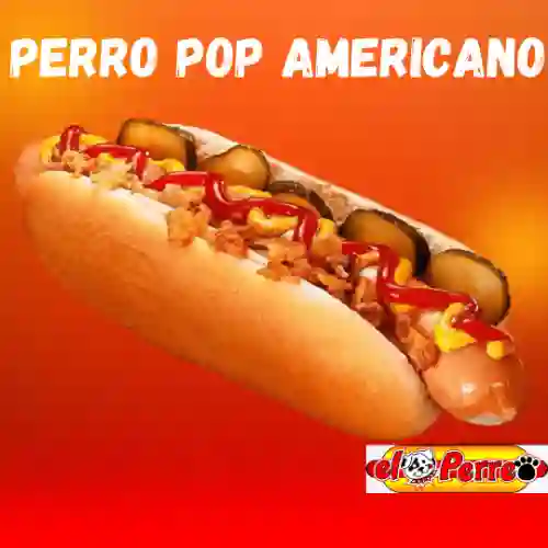 Perro Pop Americano