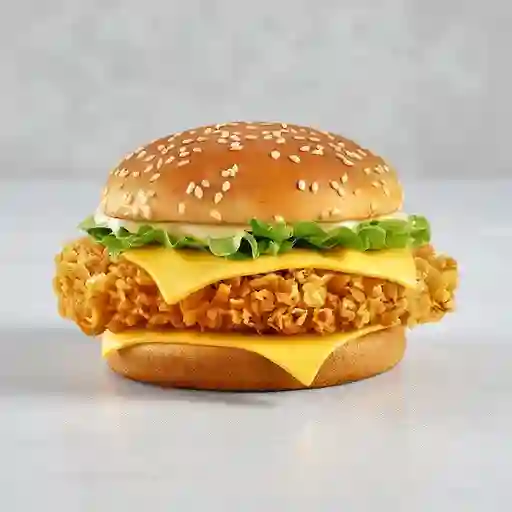 Hamburguesa de Pollo