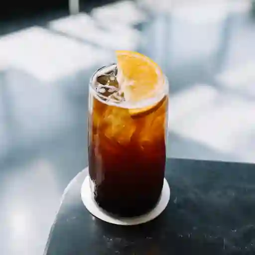 Nitro cold brew