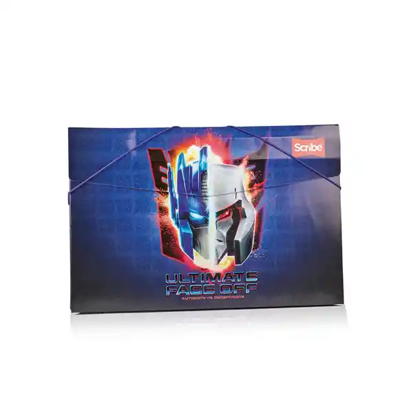 Scribe Carpeta Fuelle Transformers