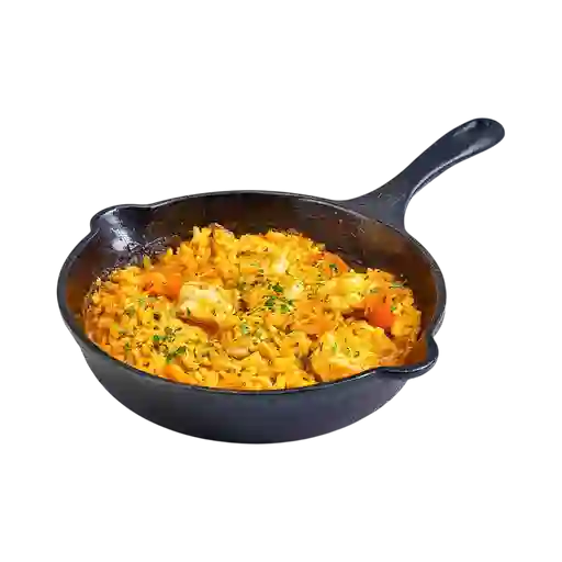 Arroz Langostinos