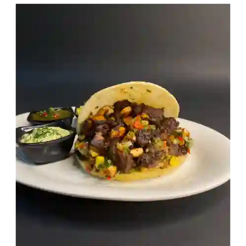 Arepa Trifasica