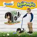 Toy Logic Peluche Animagic Perro Waggles 26 cm