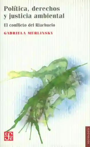 Política Derechos y Justicia Ambiental