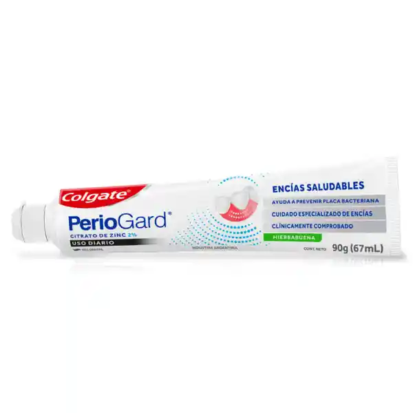 Colgate Crema Dental Periogard Hierbabuena 