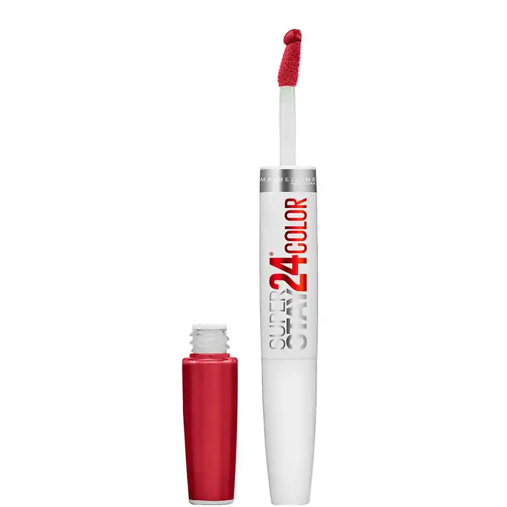 Maybelline Labial Líquido Superstay 24 H Tono 25 Keep Up Lame