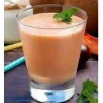 Jugo Mediano de Zapote