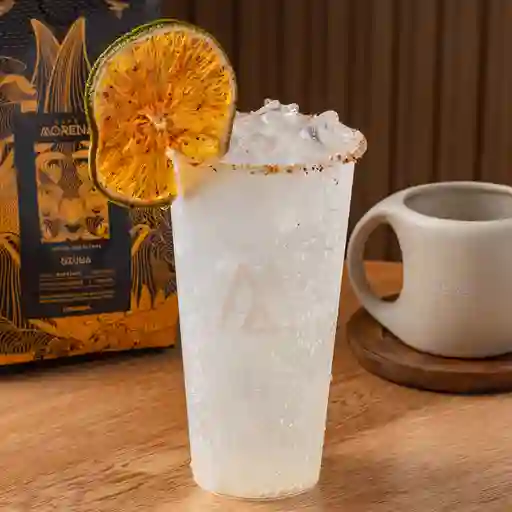 Santa isabel - soda tajin