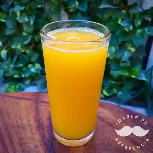 Jugo de Naranja Natural