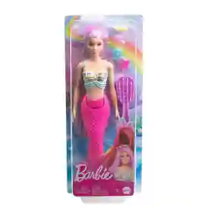 Barbie Muñeca Cabello Largo de Ensueño