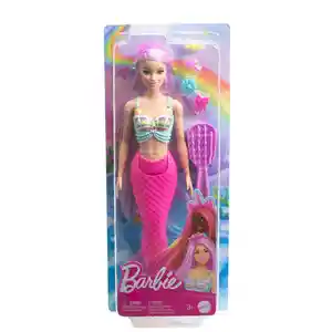 Barbie Muñeca Cabello Largo de Ensueño