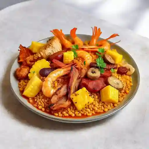 Arroz Colombiano (Super Premium)