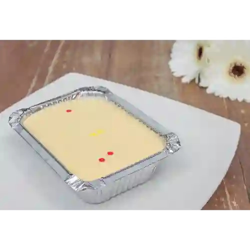 Postre Maracuyá