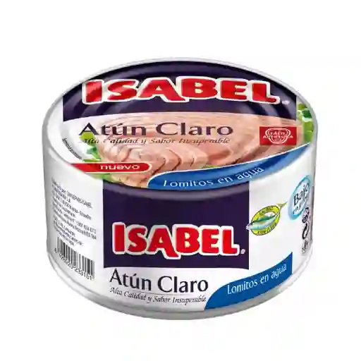 Isabel Atun Agua