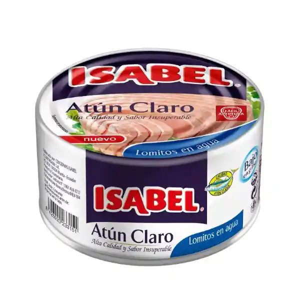 Isabel Atun Agua