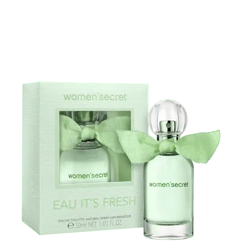 Women Secret Perfume Eau It's Fresh Edt