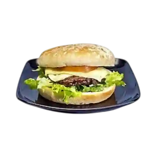 Promo Hamburguesa en Combo