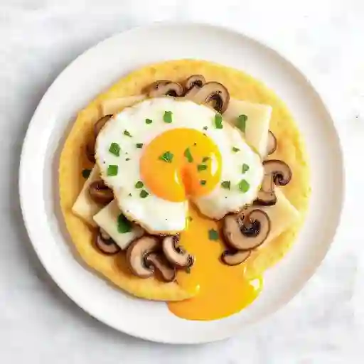 Huevo Champi