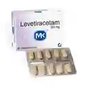 Mk Levetiracetam (500 mg)
